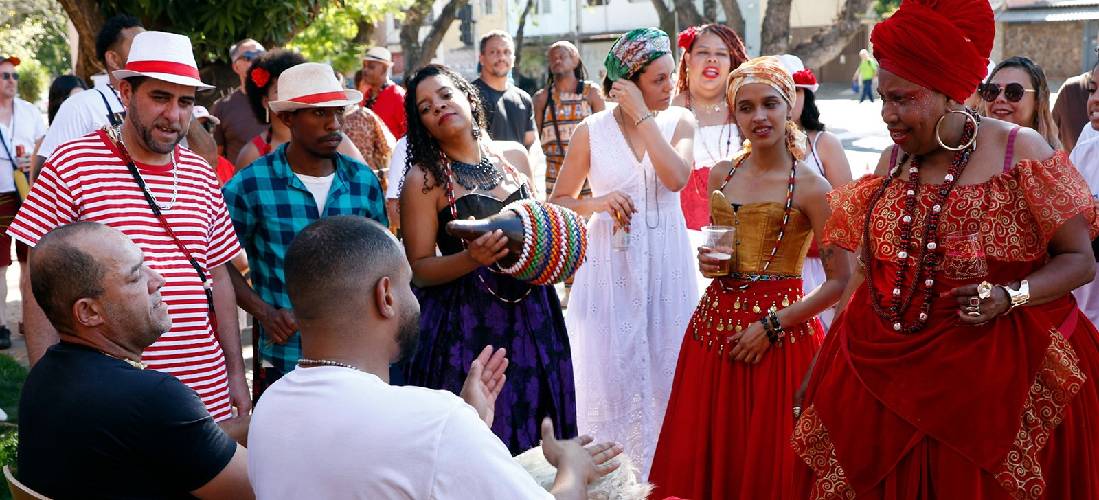Umbanda em Ascensão: Entre a Fé Crescente e o Combate ao Racismo Religioso